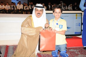 Arab Reading Challenge winners honoured