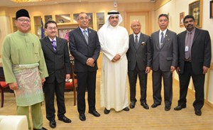 Bahraini-Malaysian media cooperation discussed