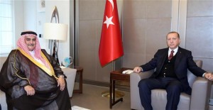 Foreign Minister meets Turkish President, FM