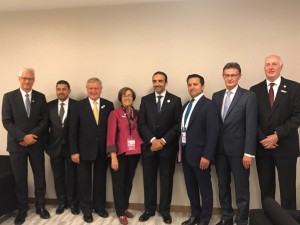 Bahrain participates in WPC 2017