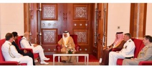 King Hamad hails Bahrain-UK ties