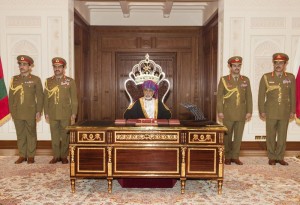 Leadership congratulate Oman on 47th Renaissance Day