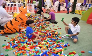STACK LEGO concludes with a huge success
