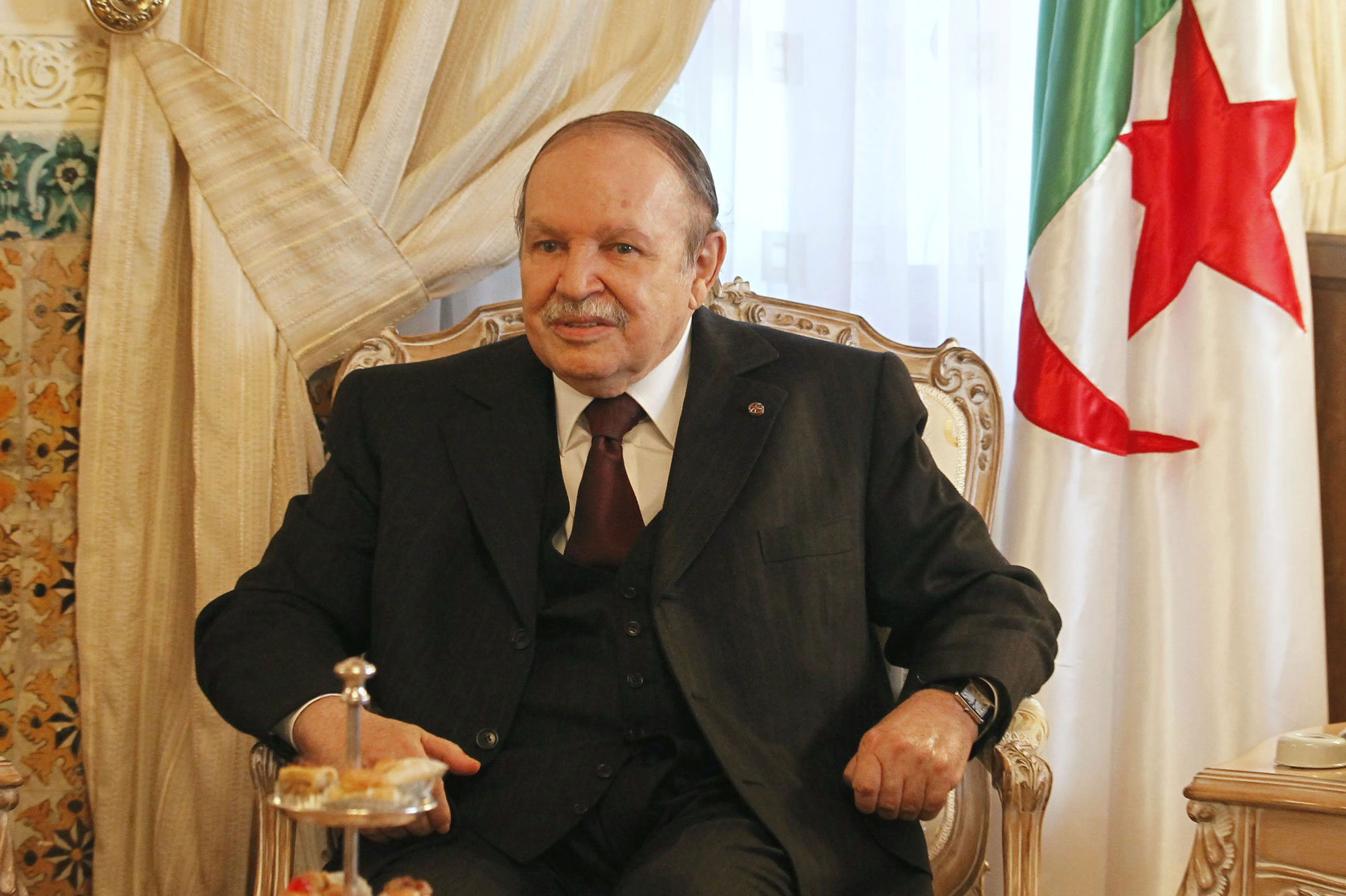 Algerian president names new premier - The International Diplomat