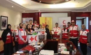 Bahrain celebrates World Humanitarian Day 2017