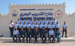 Coast Guard Command organises maritime rescue session
