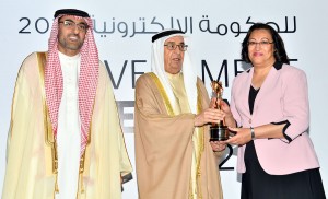 Health Ministry wins best webpage award