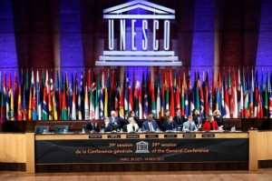 UNESCO 39th General Conference Opens