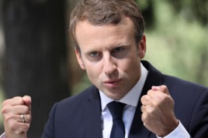 French President voices solidarity with Saudi Arabia