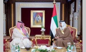 Saudi-UAE bilateral relations discussed